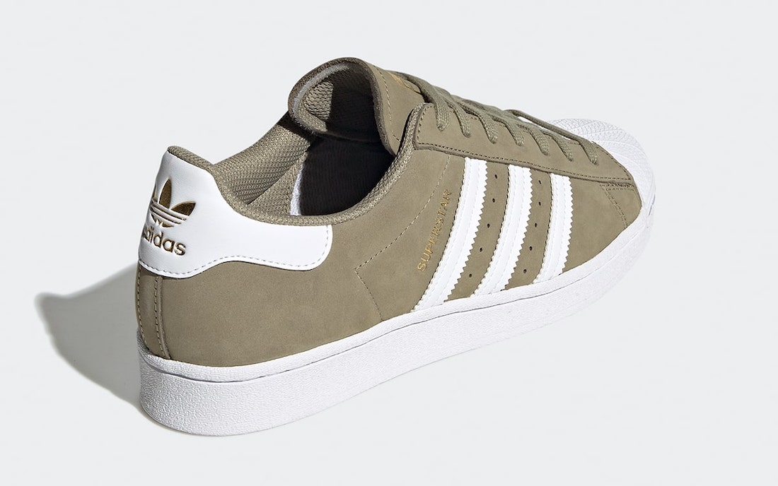 adidas Superstar Orbit Green H00163 发布日期