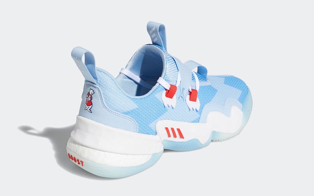 adidas Trae Young 1 Ice Trae H68997 发售日期