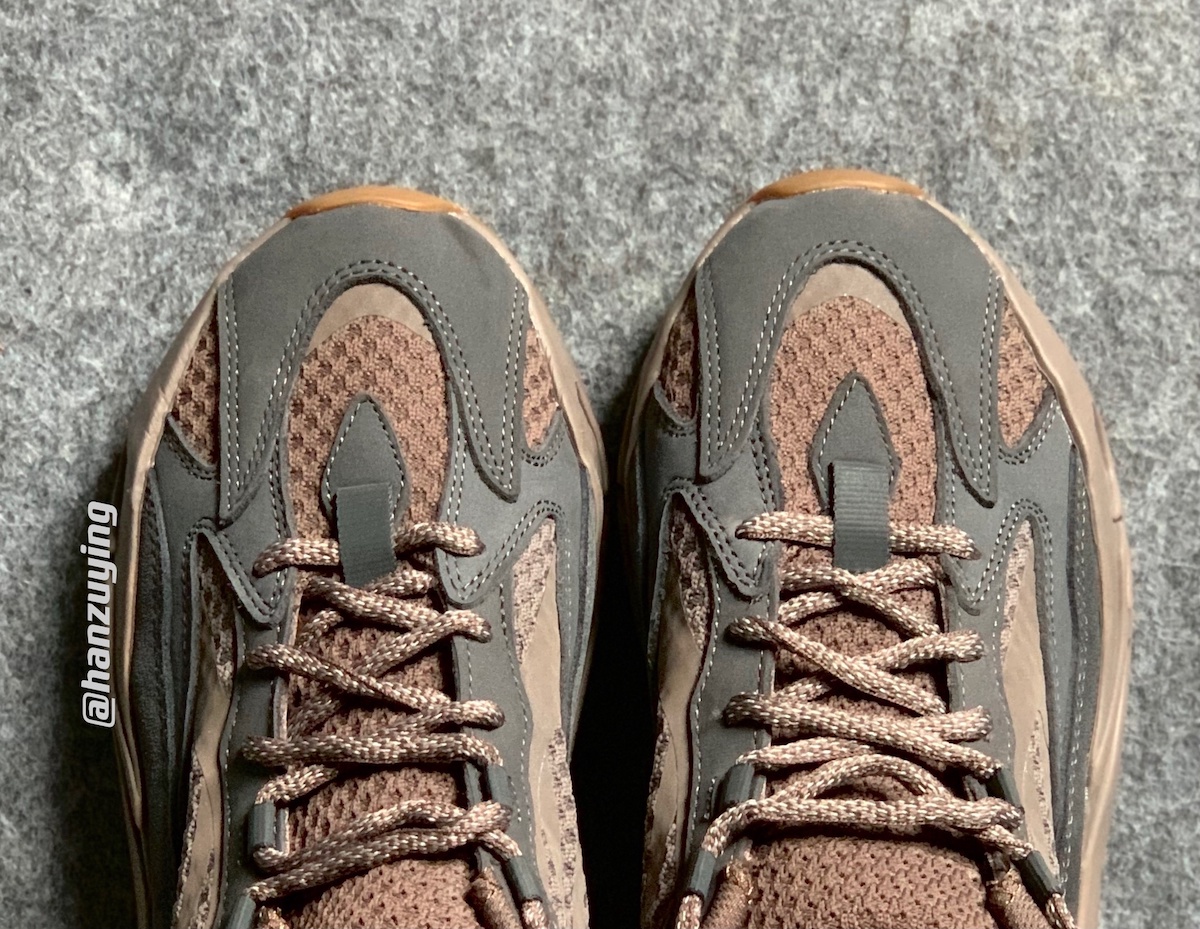 adidas Yeezy Boost 700 V2 Mauve 发售日期价格