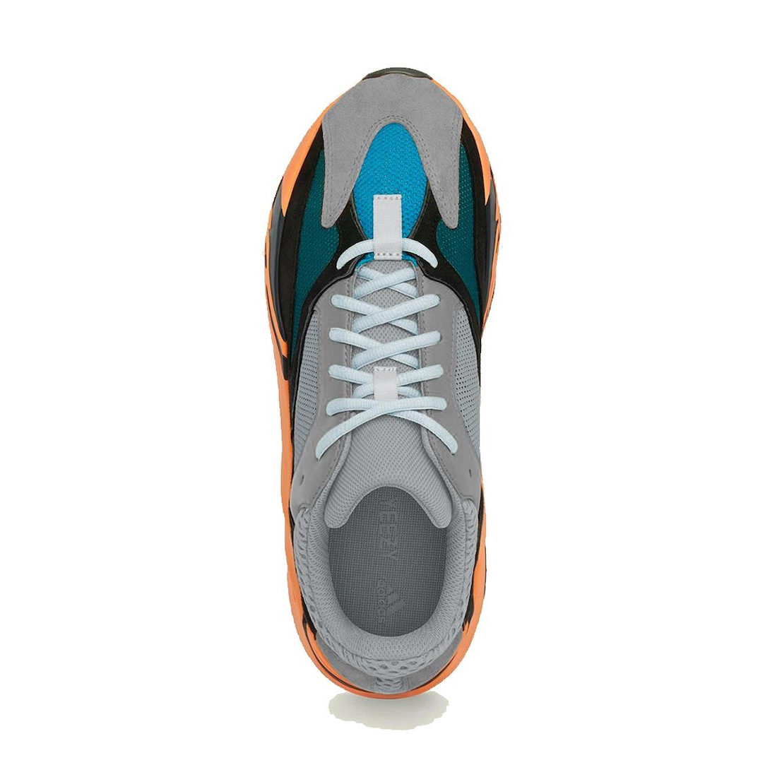 adidas Yeezy Boost 700 Wash Orange 发售日期抢先看