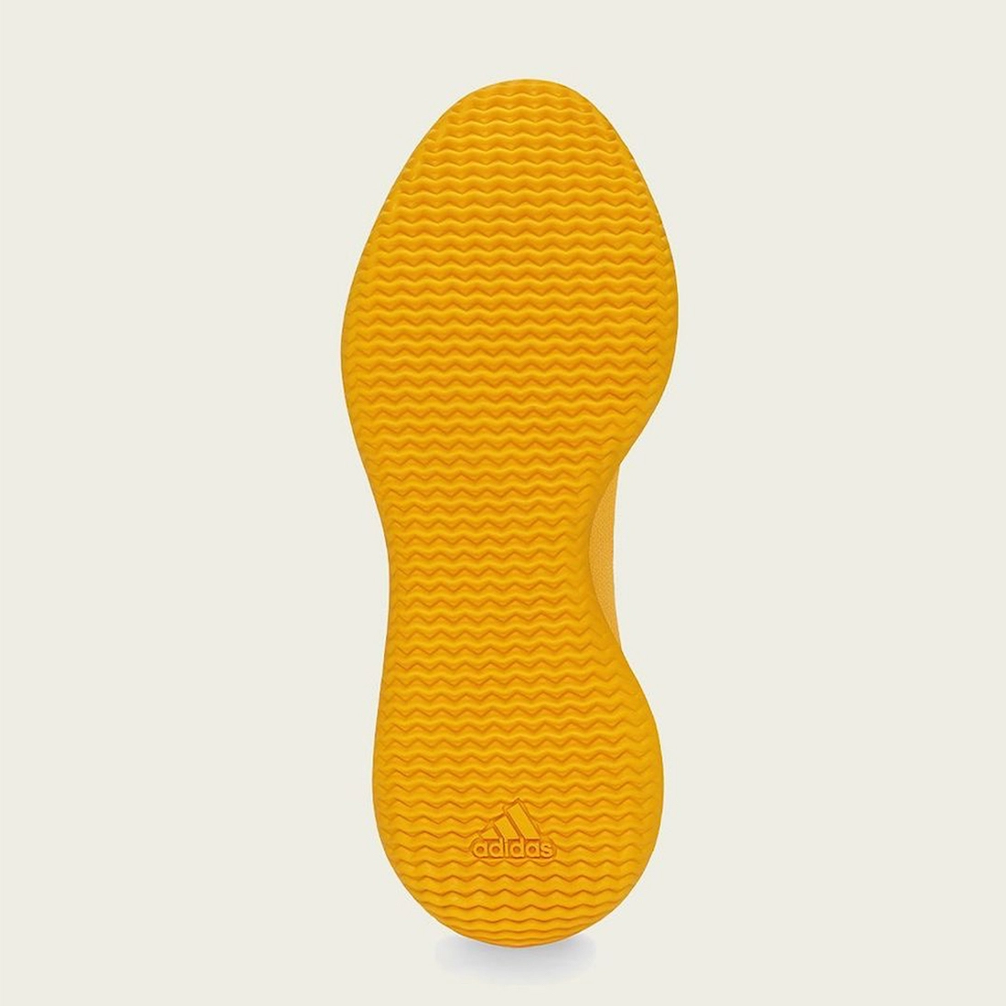 adidas Yeezy Knit Runner Sulfur GW5353 发布日期