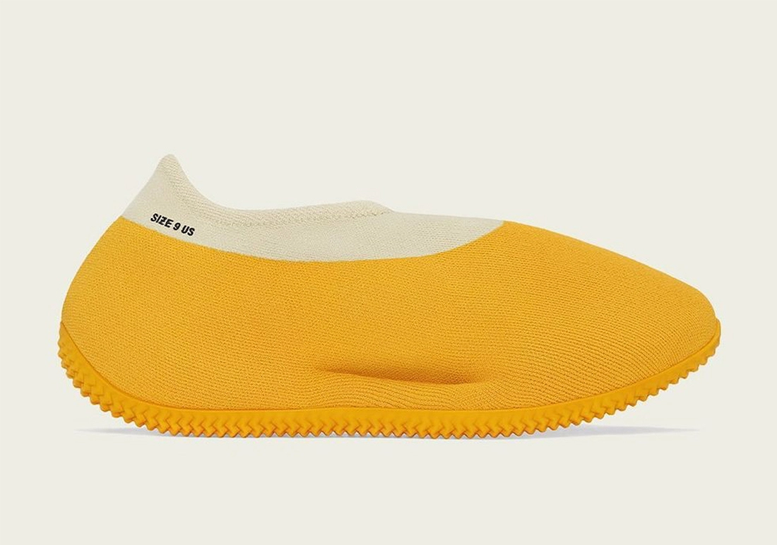 adidas Yeezy Knit Runner “Sulfur” 9 月 23 日发售