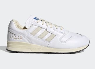 adidas ZX 420 全新“Cloud White”配色登场