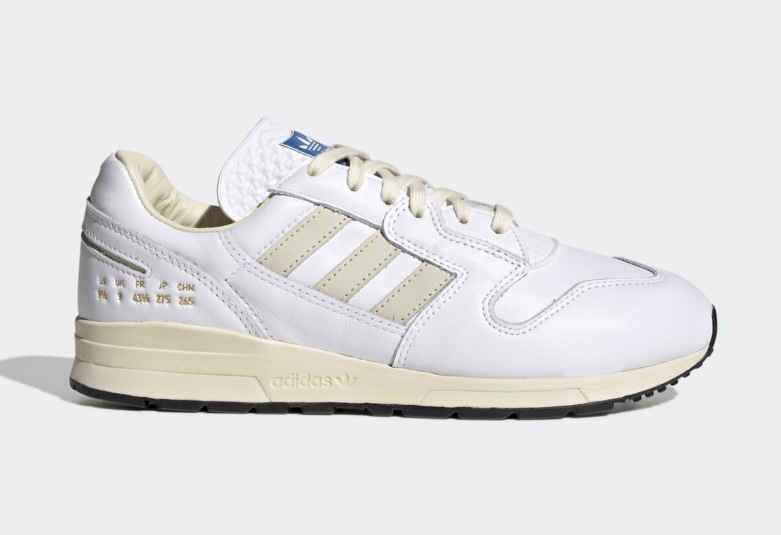 adidas ZX 420 Cloud White Cream White H05366 发售日期