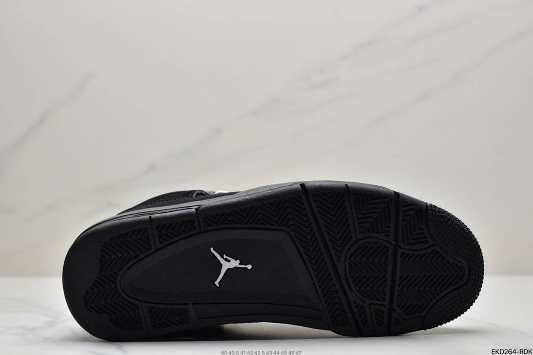 篮球鞋, 文化篮球鞋, Jordan, CAT, Black Cat, Black, Air Jordan 4, Air Jordan
