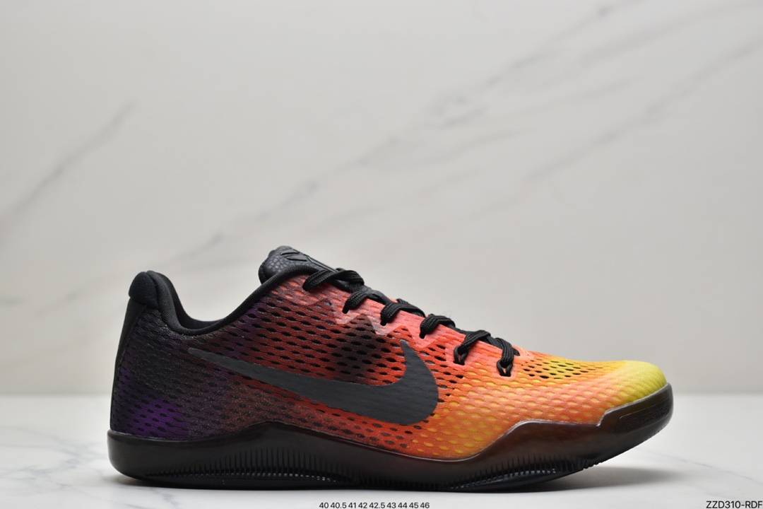 科比11代 网面 Nike Kobe 11 EM RLX 篮球鞋运动鞋