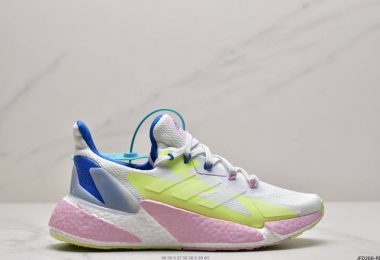 阿迪达斯Adidas Boost X9000L4 爆米花跑鞋