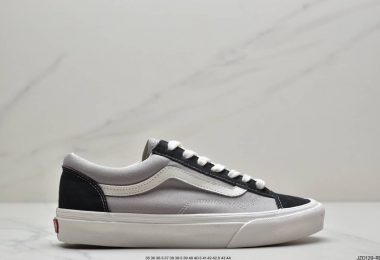 万斯 Vans Vault OG Style 36 百搭休闲低帮运动滑板鞋