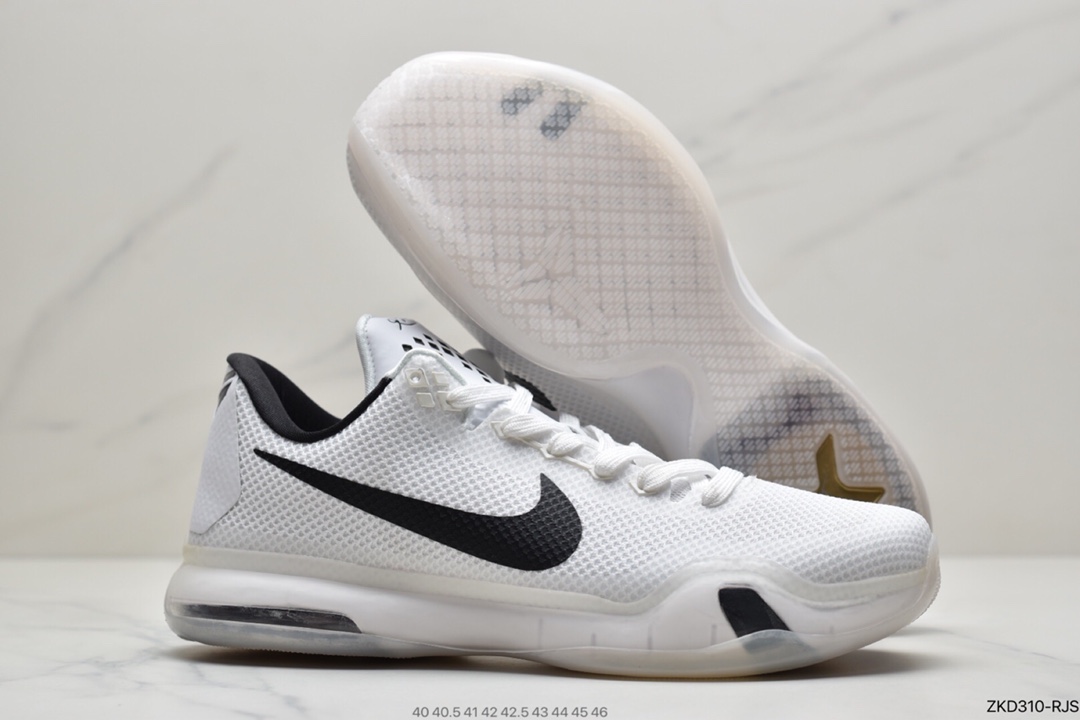 篮球鞋, Zoom Air, Zoom, Swoosh, NIKE, Kobe - NIKE耐克KOBE X EP 科比10代 男子 篮球鞋