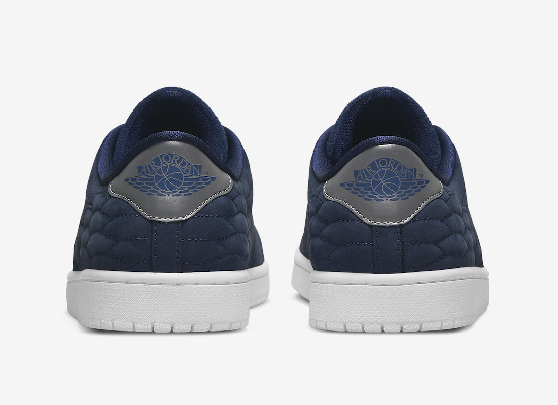 Air Jordan 1 Center Court Navy DJ2756-401 发售日期