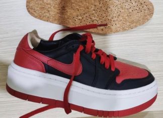 第一眼：Air Jordan 1 Elevated “Bred”