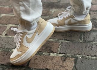 Air Jordan 1 LV8D Elevated 上脚效果如何