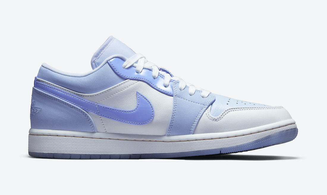 Air Jordan 1 Low Mighty Swooshers DM5442-040 发售日期价格
