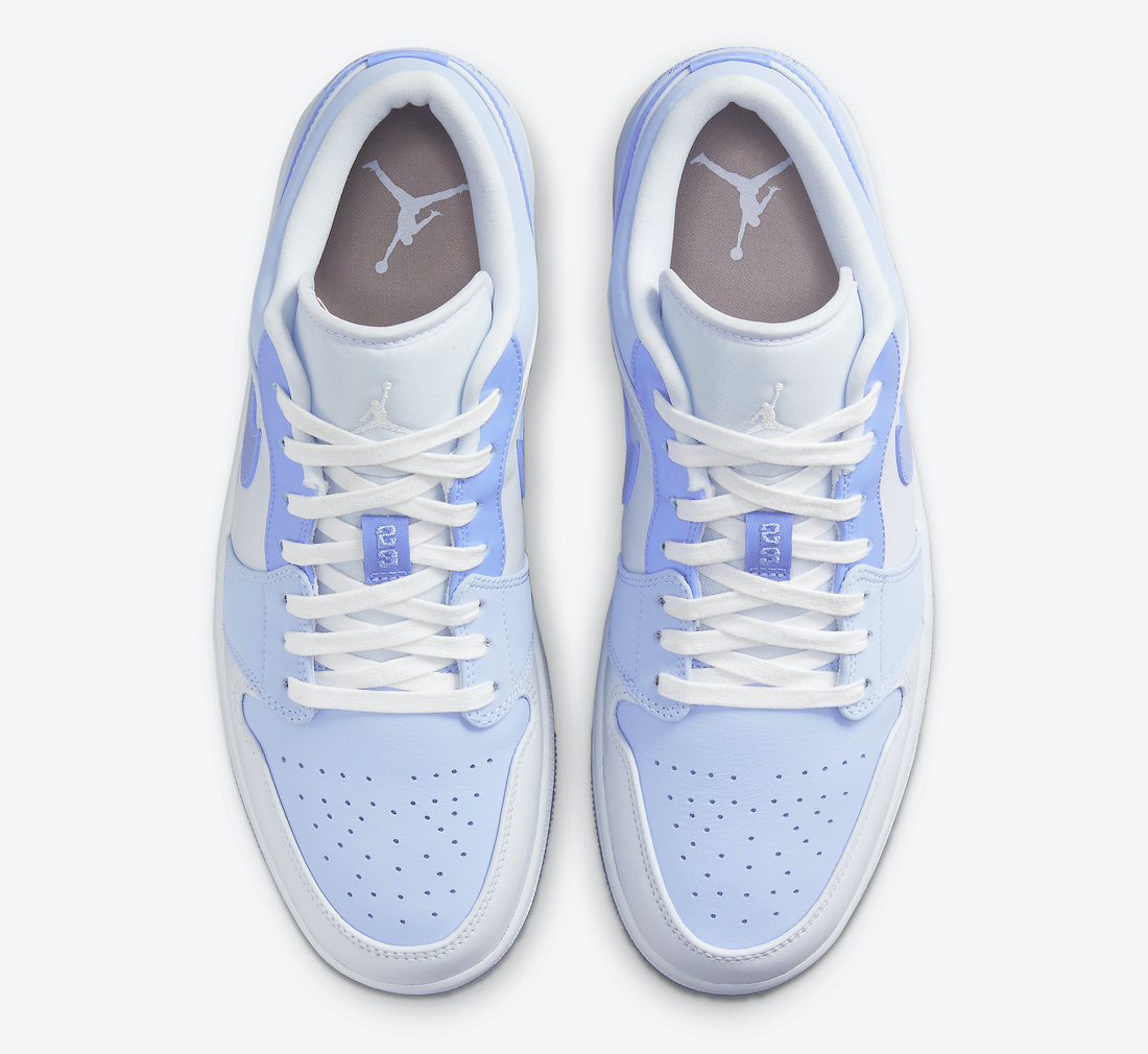 Air Jordan 1 Low Mighty Swooshers DM5442-040 发售日期价格
