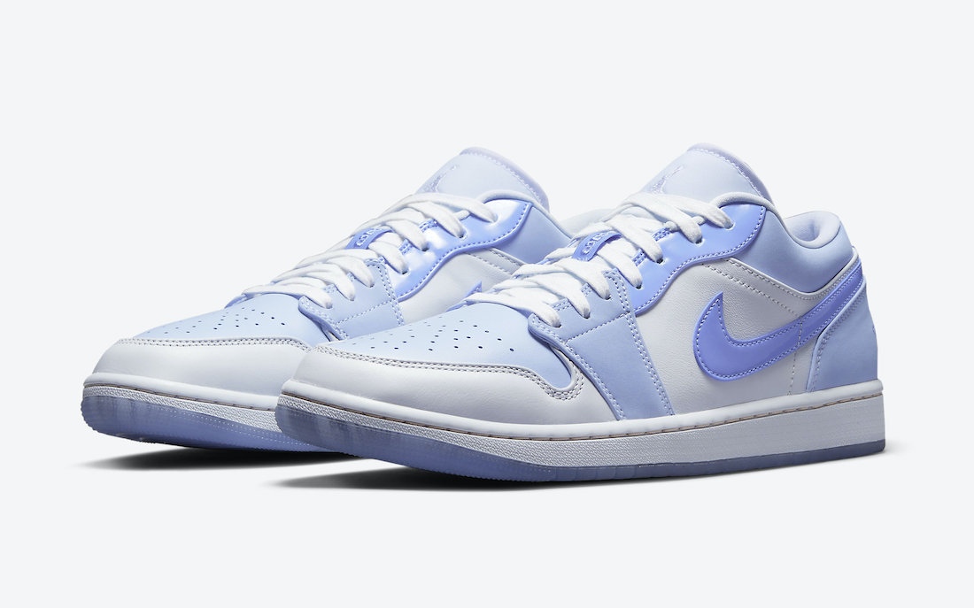 Air Jordan 1 Low Mighty Swooshers DM5442-040 发售日期价格