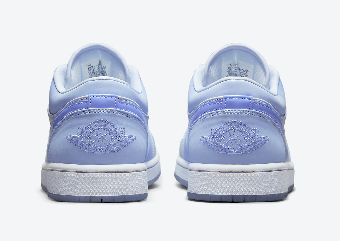 Air Jordan 1 Low Mighty Swooshers DM5442-040 发售日期价格