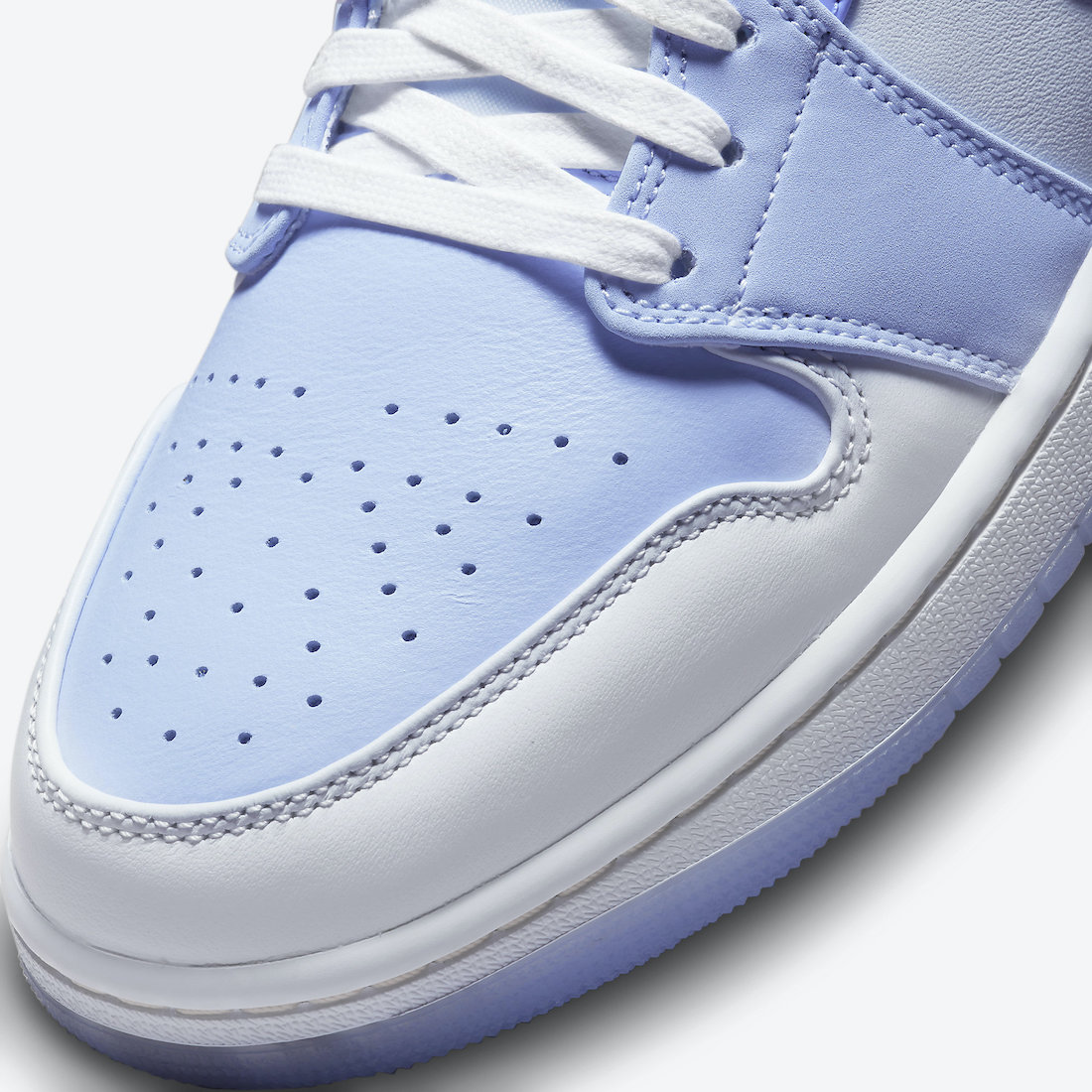 Air Jordan 1 Low Mighty Swooshers DM5442-040 发售日期价格