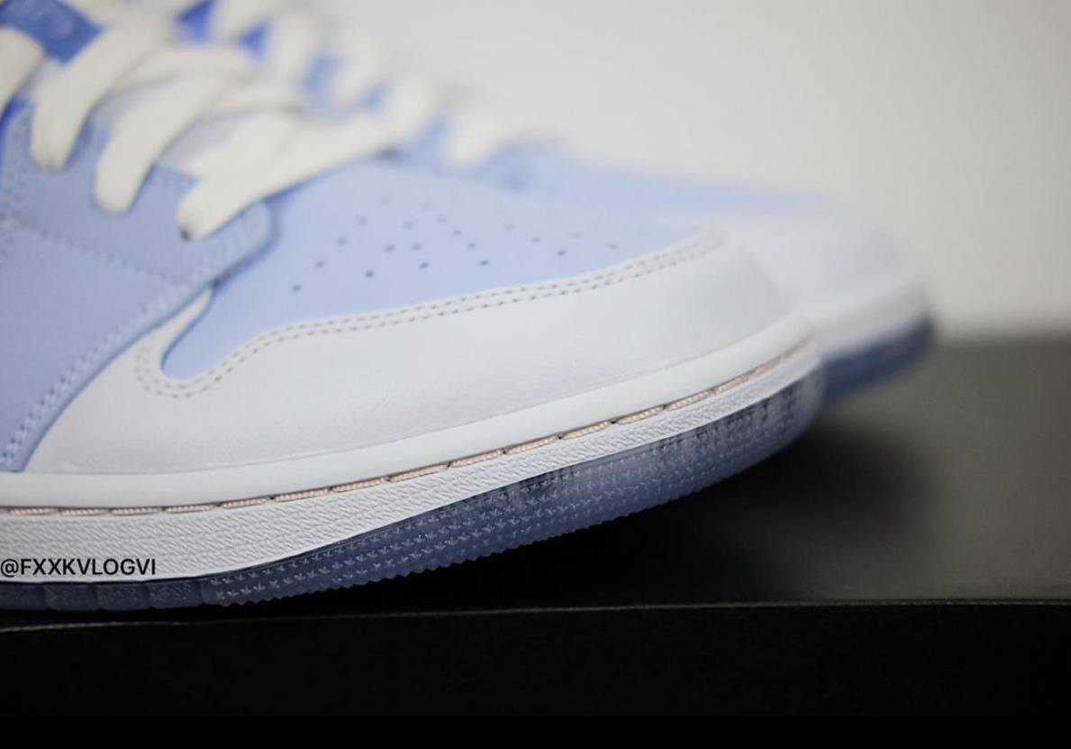 Air Jordan 1 Low Mighty Swooshers DM5442-040 发售日期价格
