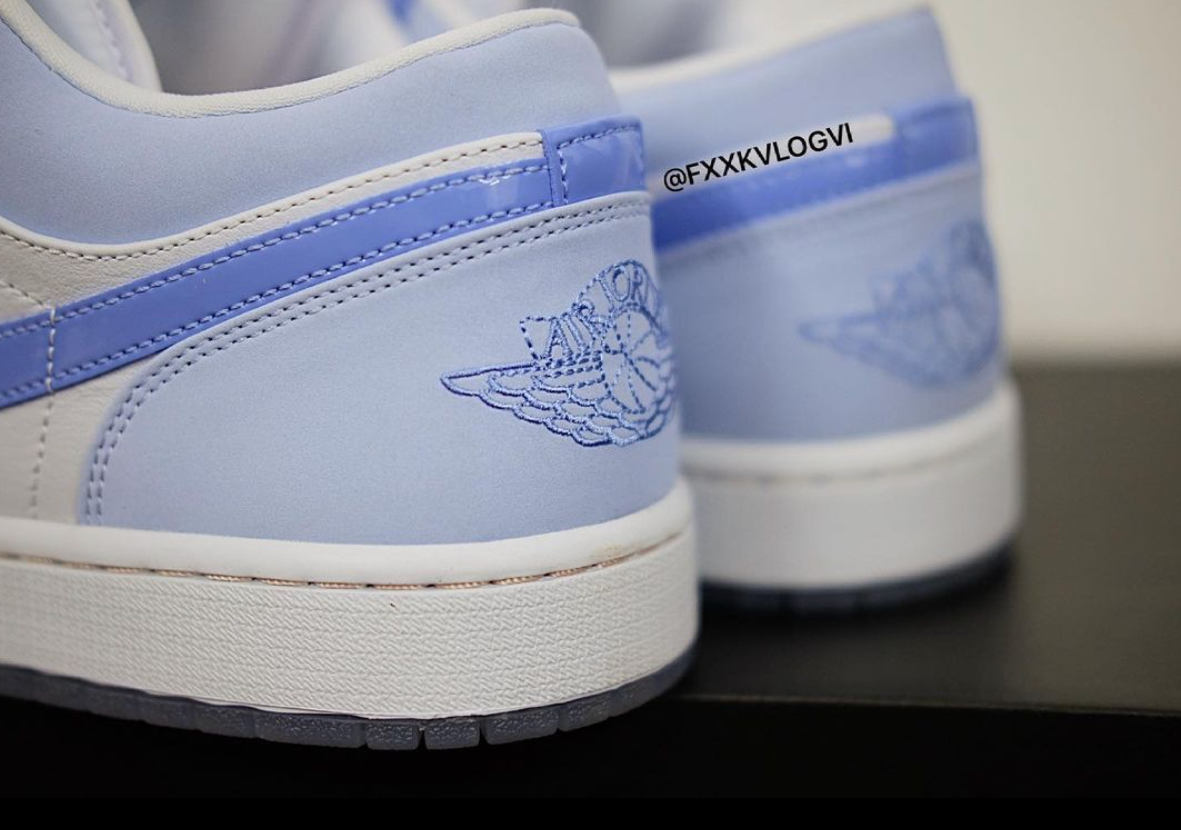 Air Jordan 1 Low Mighty Swooshers DM5442-040 发售日期价格