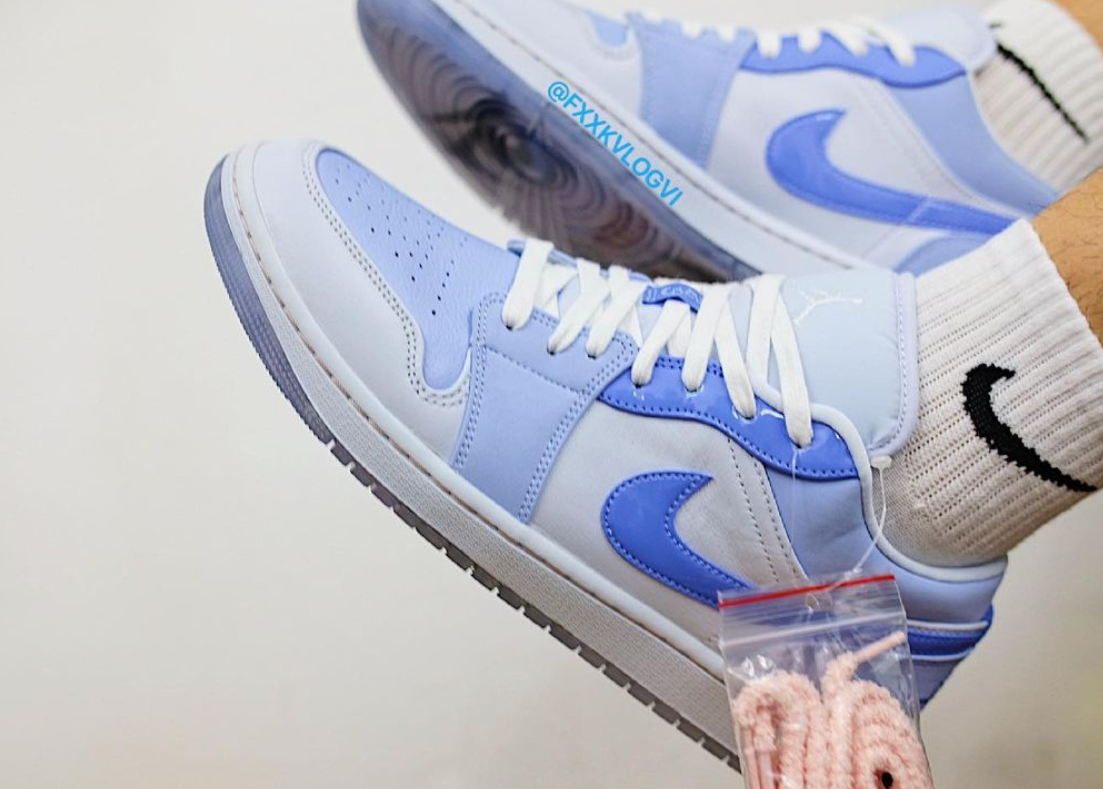 Air Jordan 1 Low Mighty Swooshers DM5442-040 发售日期价格