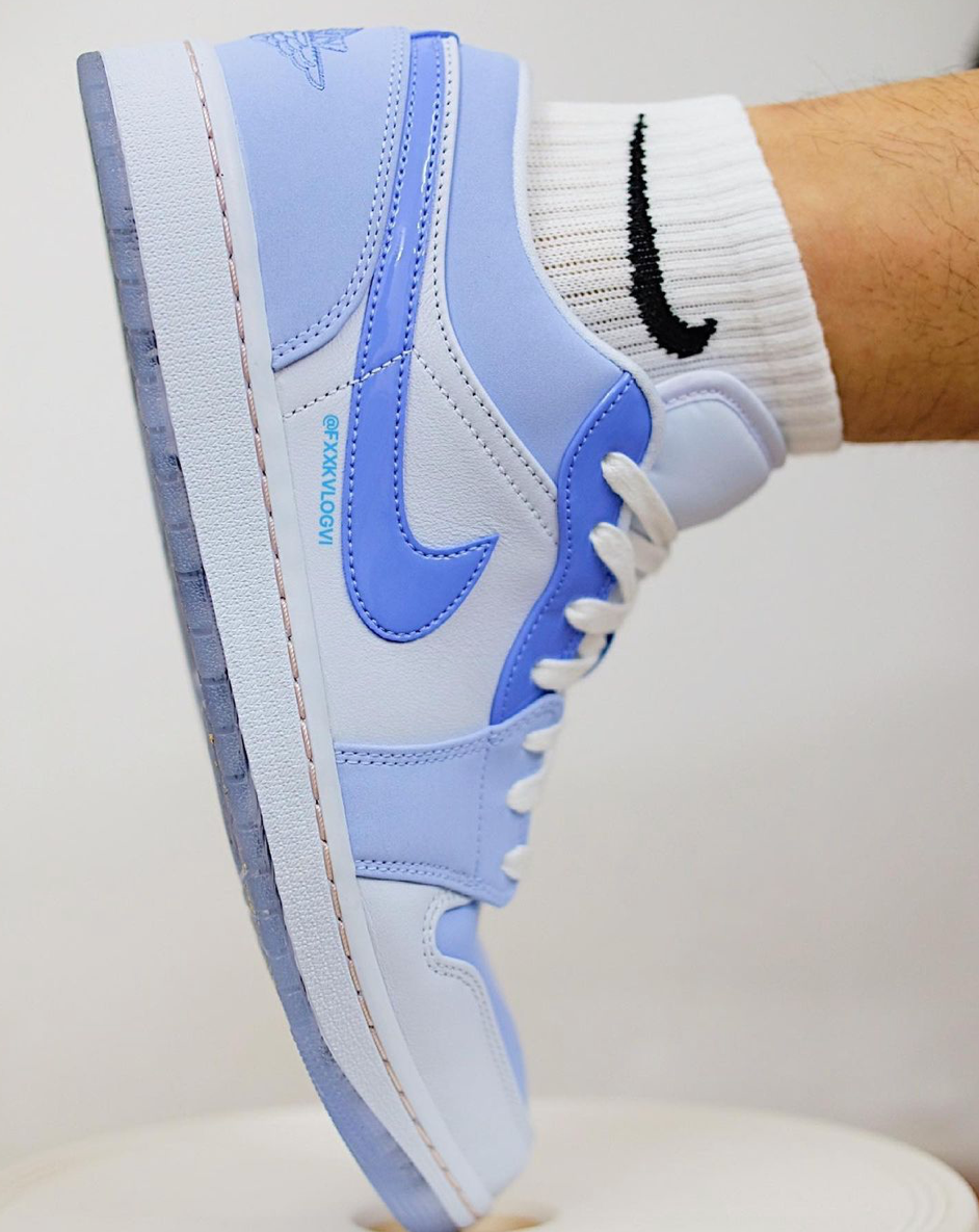 Air Jordan 1 Low Mighty Swooshers DM5442-040 发售日期价格