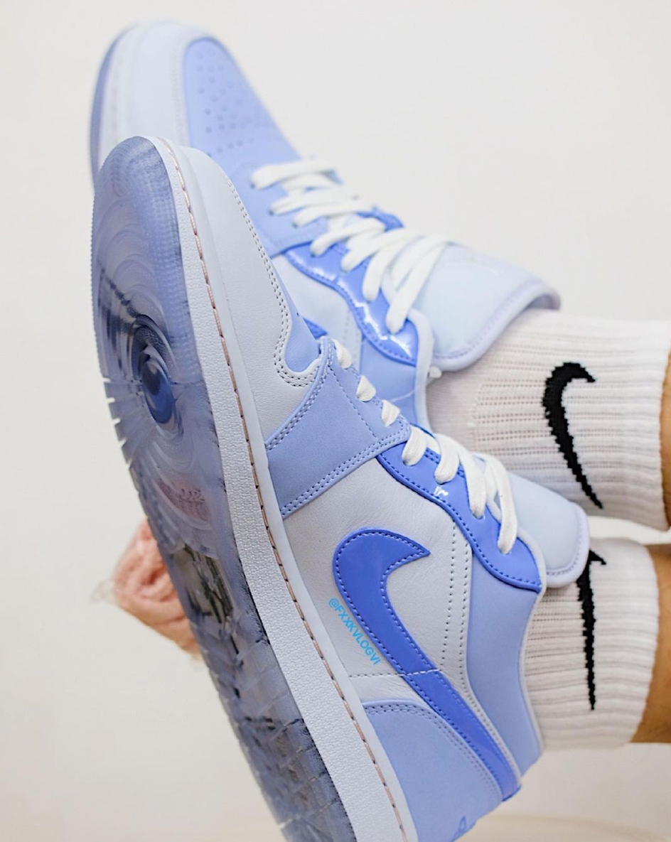 Air Jordan 1 Low Mighty Swooshers DM5442-040 发售日期价格