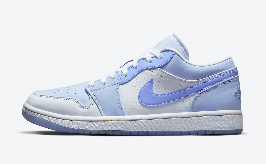 Air Jordan 1 Low Mighty Swooshers DM5442-040 发售日期价格