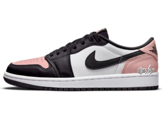 Air Jordan 1 Low OG “Stage Haze” 2022 年夏季发售