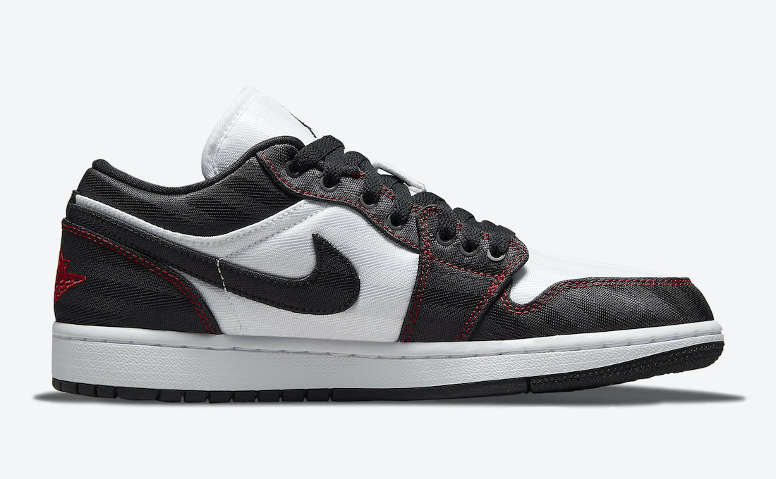 Air Jordan 1 Low SE Utility DD9337-106 发售日期