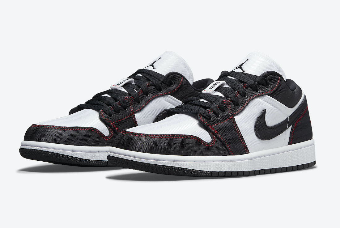 Air Jordan 1 Low SE Utility DD9337-106 发售日期