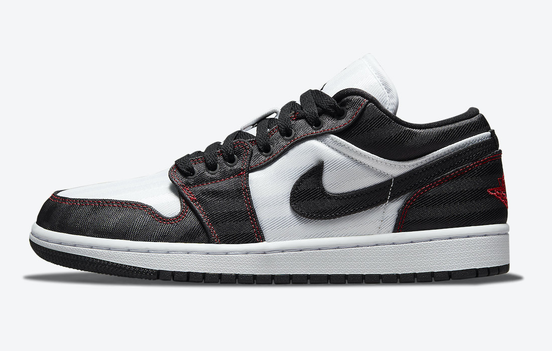 Air Jordan 1 Low SE Utility DD9337-106 发售日期