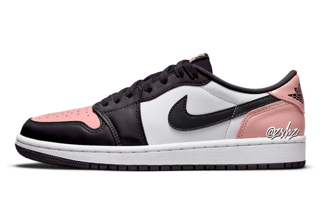 Air Jordan 1 Low Stage Haze 发售日期