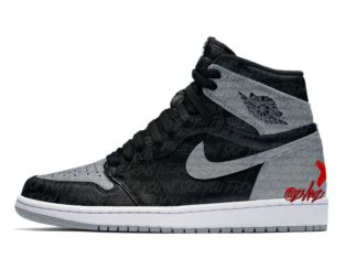 预览造型：Air Jordan 1 High OG “Rebellionaire”