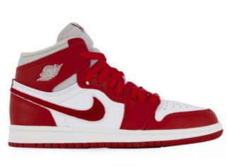 抢先看：Air Jordan 1 High OG “Varsity Red”