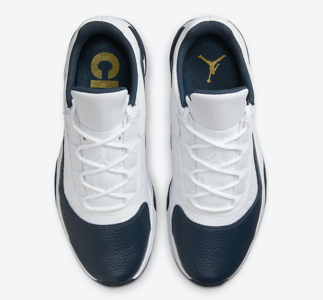 Air Jordan 11 CMFT Low Michigan CW0784-147 发售日期