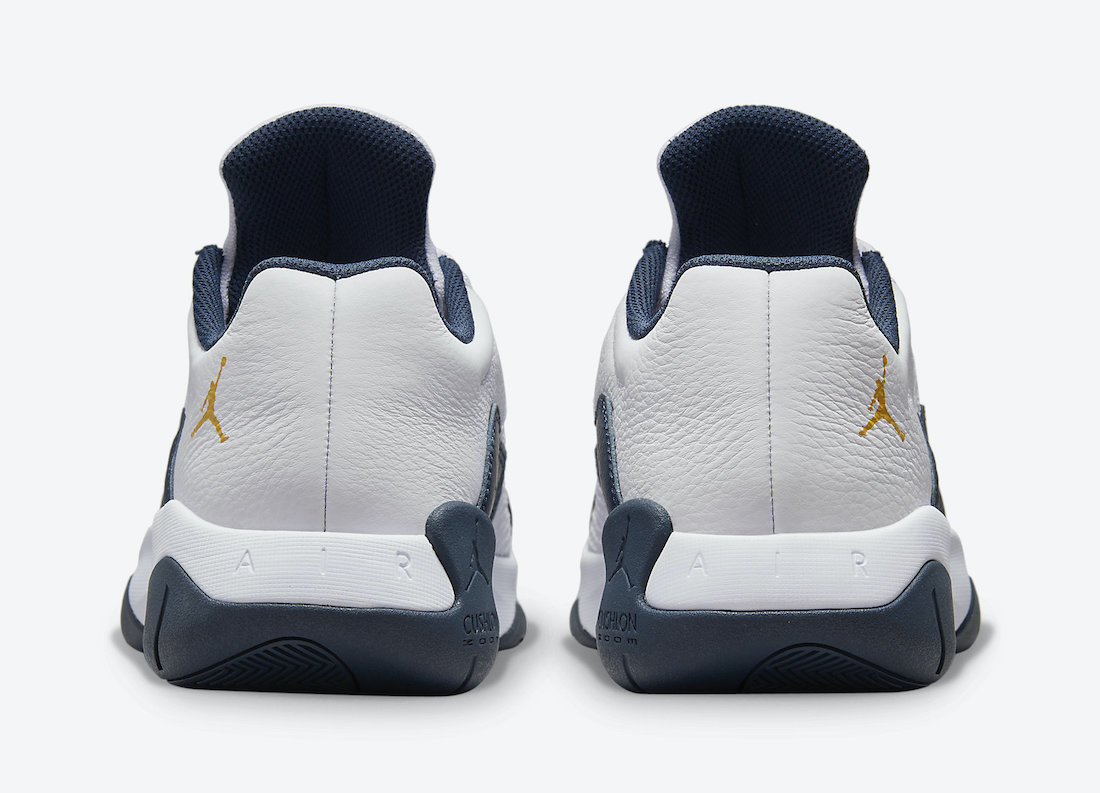 Air Jordan 11 CMFT Low Michigan CW0784-147 发售日期