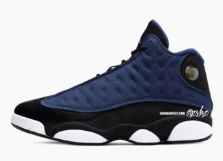 Air Jordan 13 “Brave Blue” 2022 年夏季发售