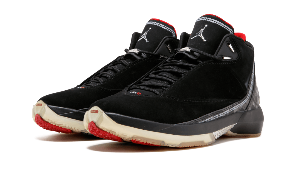 Air Jordan 22 Black Varsity Red 315299-001 发售日期