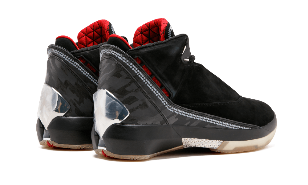 Air Jordan 22 Black Varsity Red 315299-001 发售日期