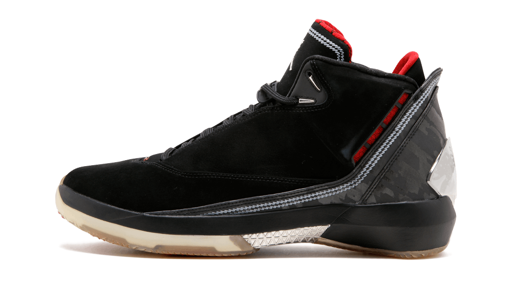 Air Jordan 22 Black Varsity Red 315299-001 发售日期