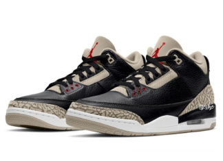 Air Jordan 3 “Desert Cement” 2022 年夏季发售