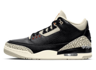 Air Jordan 3 “Desert Cement” 2022 年 4 月发售