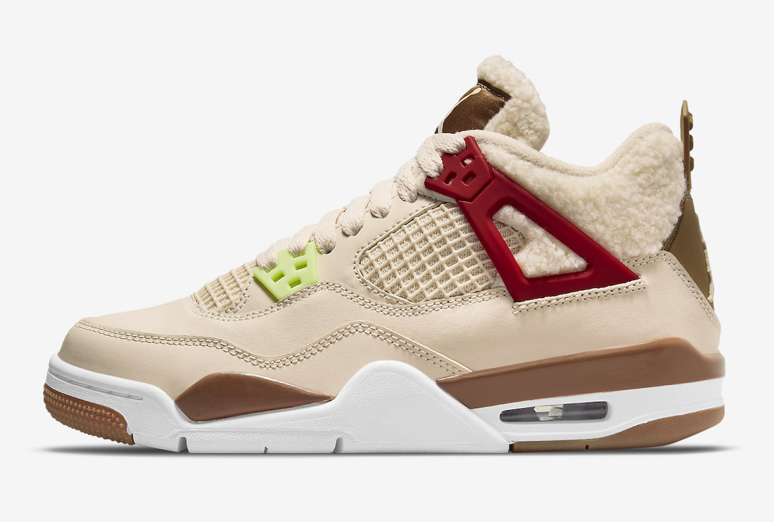 Air Jordan 4 GS Where The Wild Things DH0572-264 发售日期价格