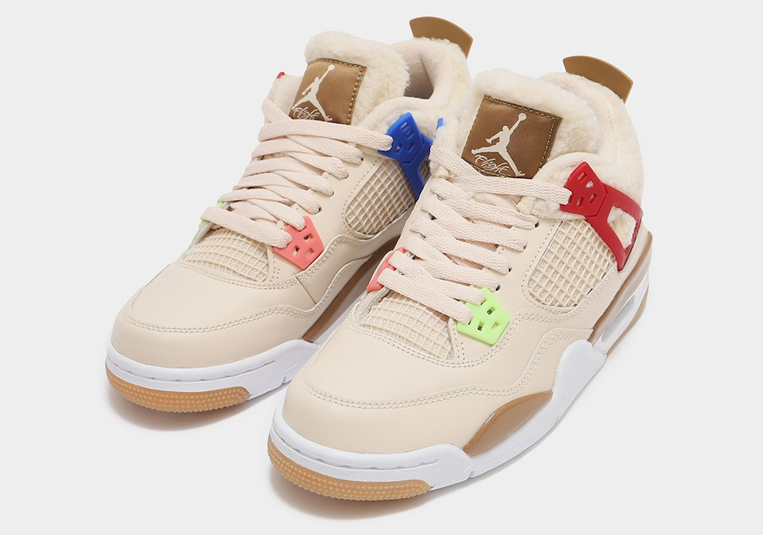 Air Jordan 4 GS Where The Wild Things 发售日期价格