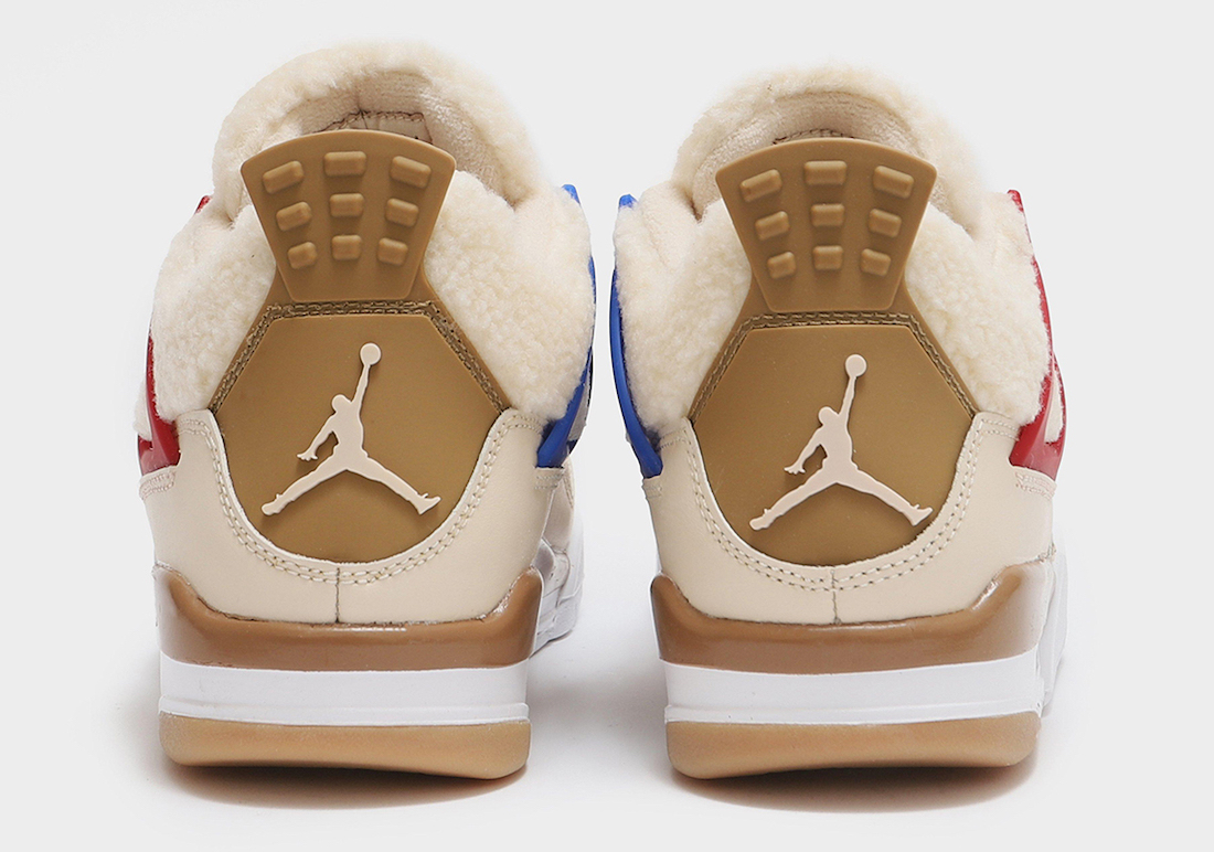 Air Jordan 4 GS Where The Wild Things 发售日期价格