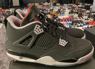 Air Jordan 4 Golf “Bred” 12 月发售