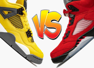 更好的 Air Jordan Retro 发布：“Lightning”或“Raging Bull”