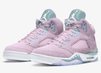 Air Jordan 5 “Easter” 2022 年 4 月发售