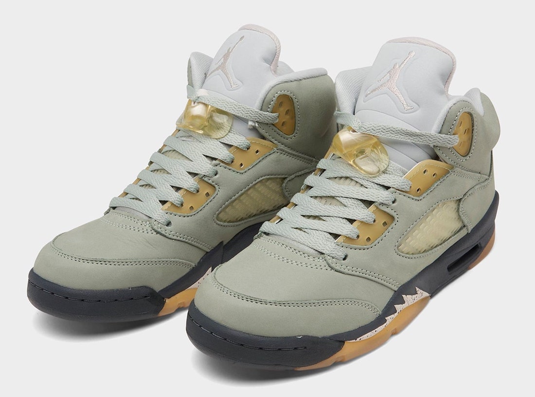 Air Jordan 5 Jade Horizon GS 发售日期