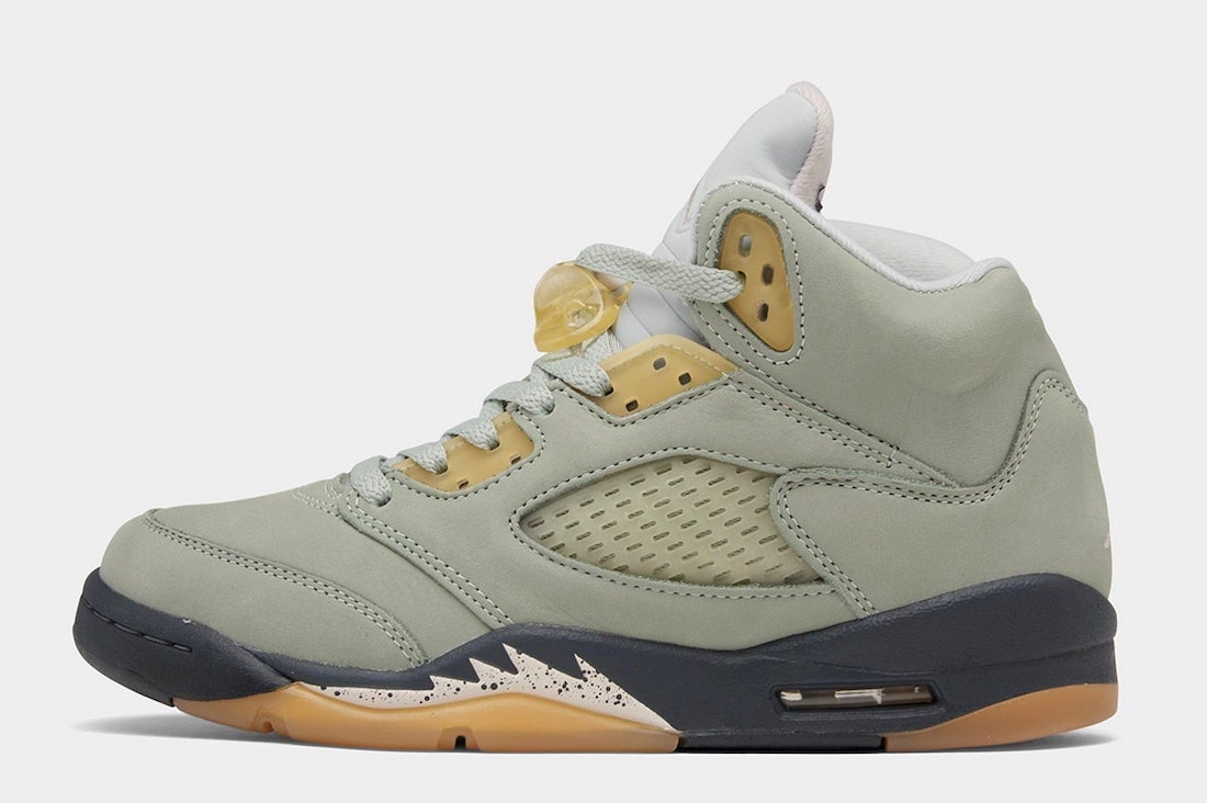 Air Jordan 5 Jade Horizon GS 发售日期
